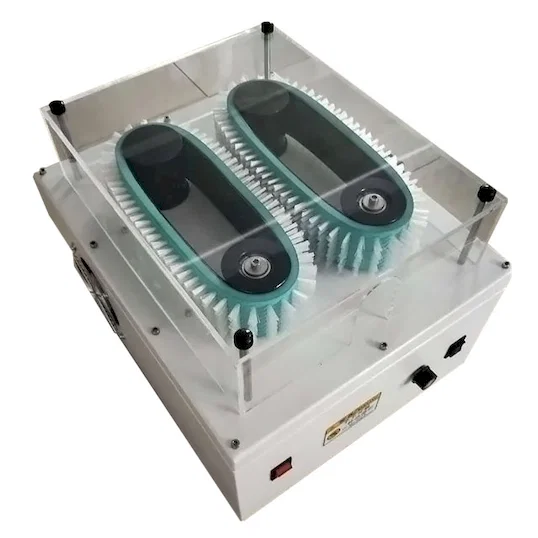 Tel Ekranlama Örgü Fırçalama Makinesi WPM-1020 Thumb