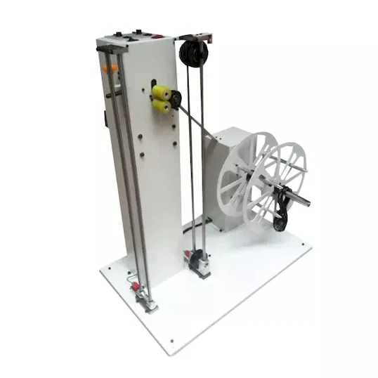 Tel Makarası Boşaltıcı Makinesi WPM-C002