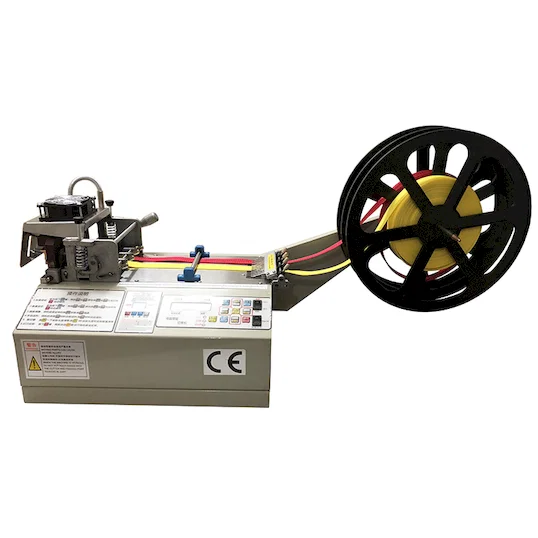 Sıcak Bıçak Halat Kemer Kesici WPM-919N - Kesme Makinesi